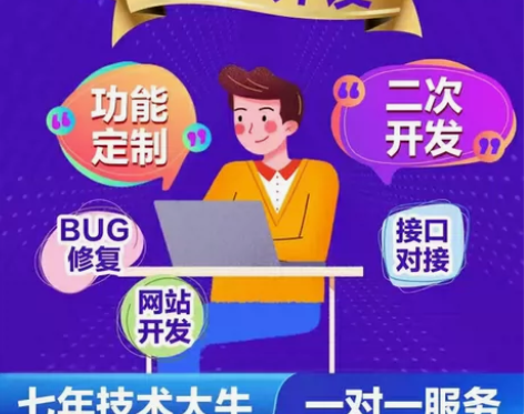 PHP软件定制开发,PHP二次开发,网站应...