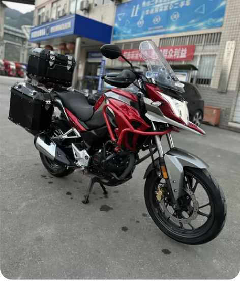 19年本田猛挚190X,安全行驶1.6w公...