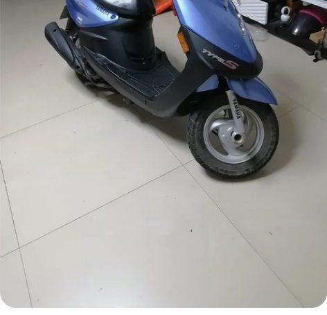 出售正版雅马哈巧格！车况精品，1750出售...
