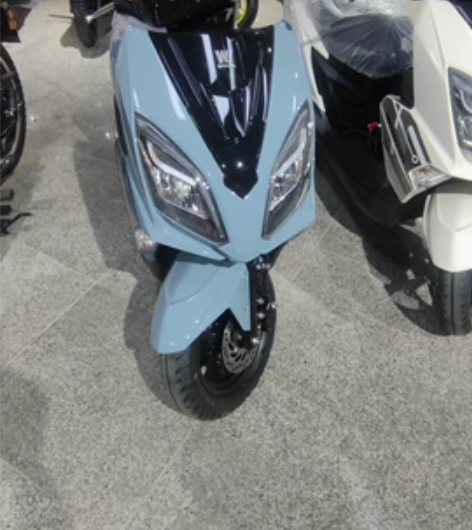 望江铃木125踏板摩托车，全新车。 望江品...