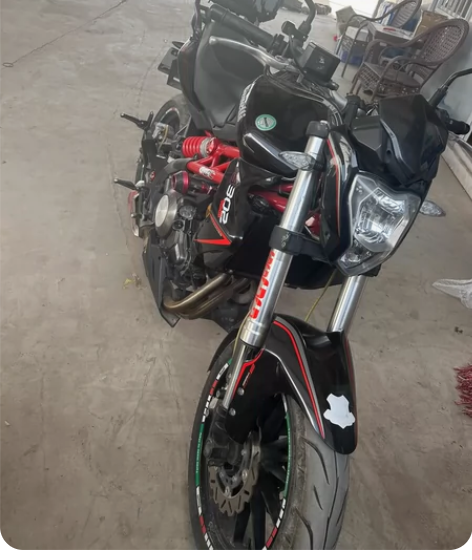 黄龙300手续齐全,车况巅峰状态,中国好声...