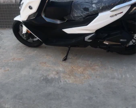 无极SR150GT改装小坐垫 儿童坐包快拆...