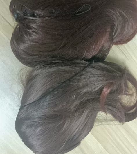 胡桃cos服大全套(除鞋)(有腿环)(带戒...
