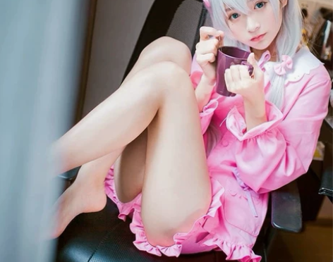 和泉纱雾COS服睡衣动漫cosplay白菜...