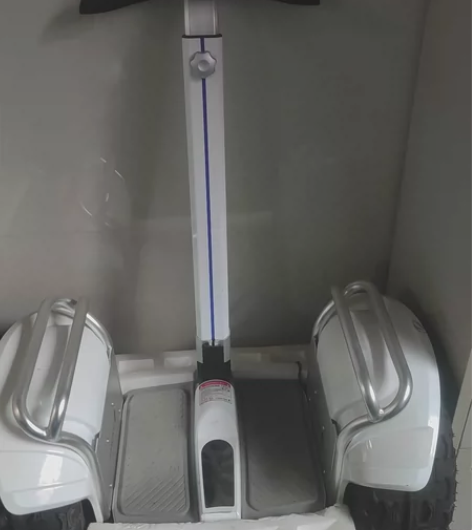 全新未使用过，电瓶需自行更换 感兴趣的话点...