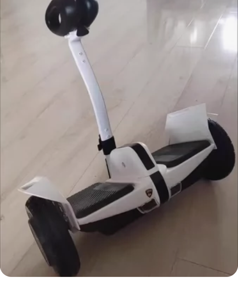 着急清货特价处理进口左拉平衡车9号,智能电...