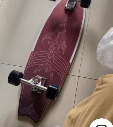 66陆地冲浪板 32寸适合身高160～17...