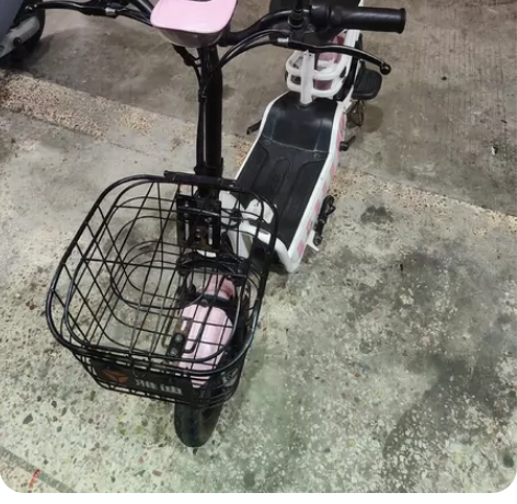 出个人闲置雅迪电动车，女朋友骑的车，雅迪一...
