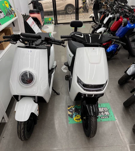 品牌：小牛电动 小蓝牌G6T—小绿牌N1s...