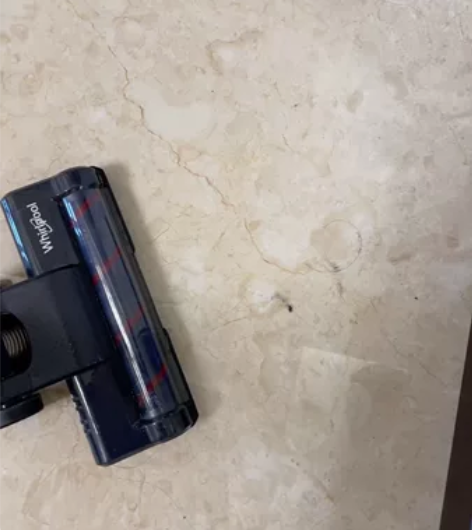惠而浦K3 手持家用吸尘器 朋友送的，家里...