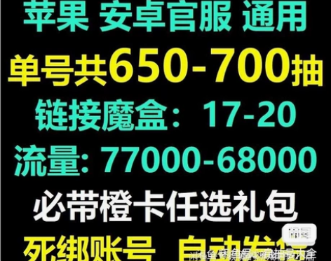 凹凸世界初始号自抽号开局号苹果IOS0安卓...