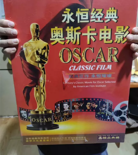 正版电影永恒经典奥斯卡36DVD-9原版胶...