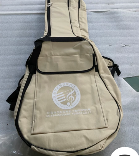 厂家直销带logo吉他包,全新赔钱处理了,...