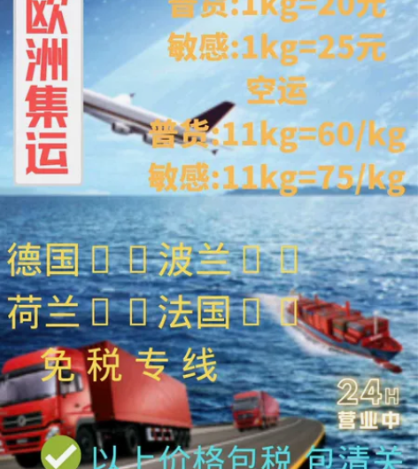 德国波兰荷兰的小伙伴们请看过来!公司为留学...