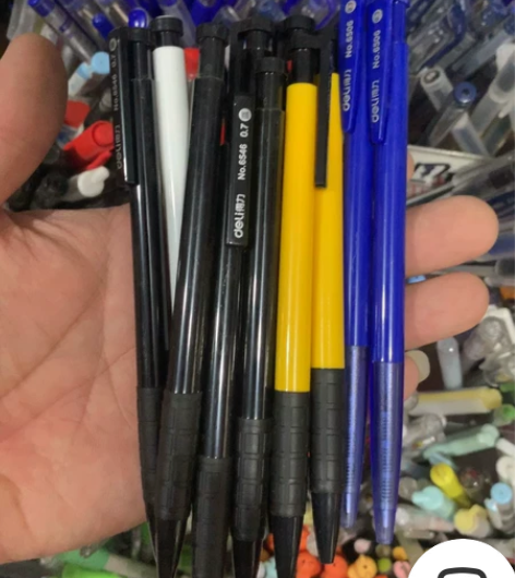 文具店不做了,有批得力正品文具亏本清仓,有...