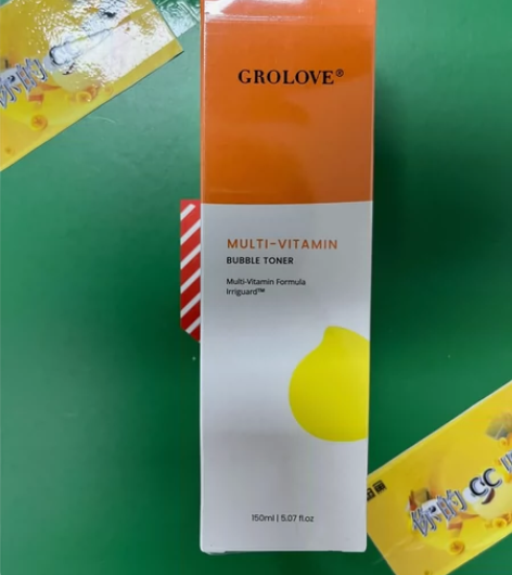 商品名称：歌如兰多重维他命泡泡精粹水 规格...
