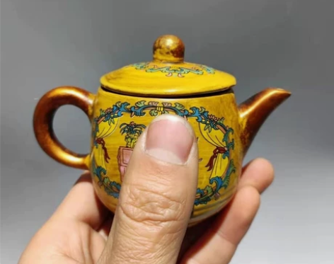 【成人壶你懂的】精品宜兴紫砂库存纯手工原矿...