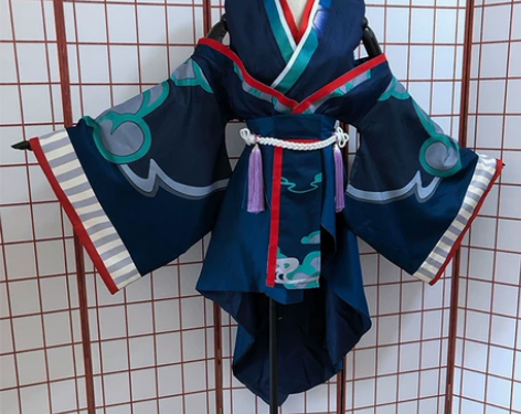 【出/科幻/可小刀】 阴阳师烟烟罗cos服...