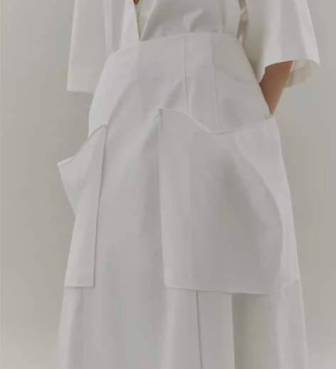全新low classic极简小众设计师风...
