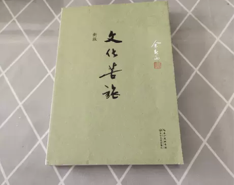 正版二手 文化苦旅(新版) 余秋雨 著长...