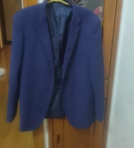 男西服海澜之家适合155斤以内都能穿 感兴...