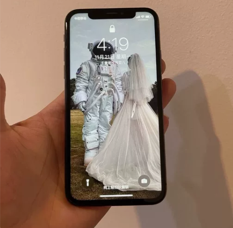 几乎全新iPhoneX 256g黑色 X...