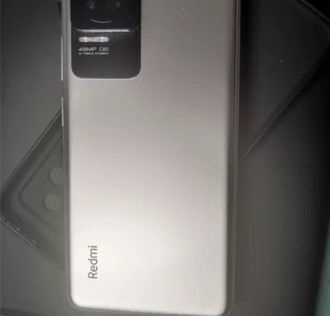 红米k50 12+256版本，银色AG玻璃...