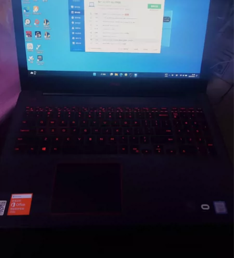戴尔 g3 3579   12内存+128...