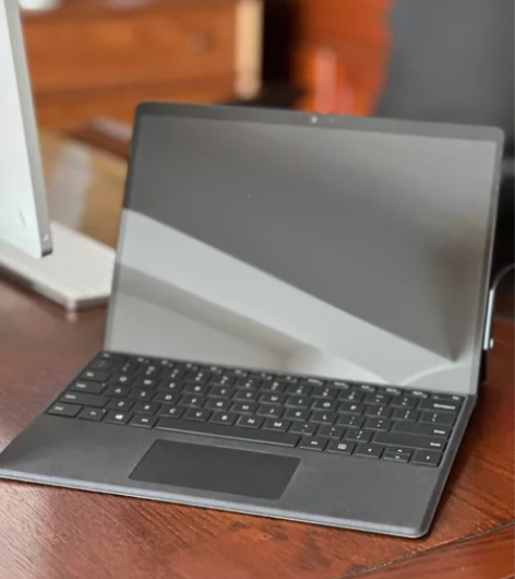 微软surface pro8,轻薄笔记本,...