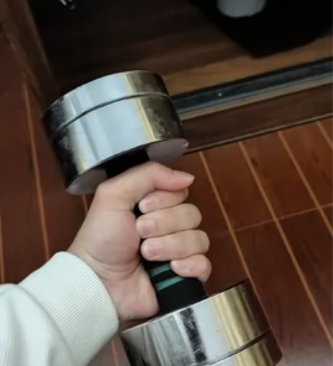 哑铃进阶版,#中小型健身器材 成人,男性,...