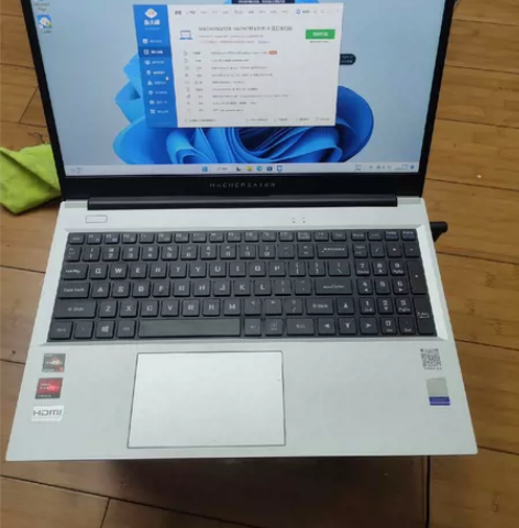 机械师创物者a r5 4500u 8加51...