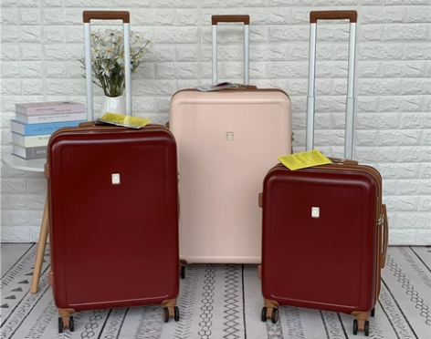 日本MARRLVE拉杆箱26寸旅行箱万向轮...