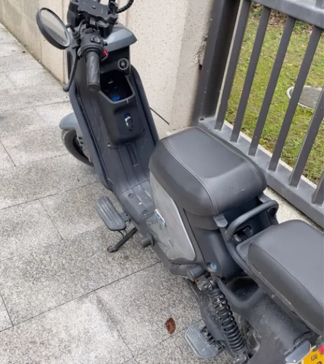 小牛电动车动力版，三千多公里，要去别的地方...