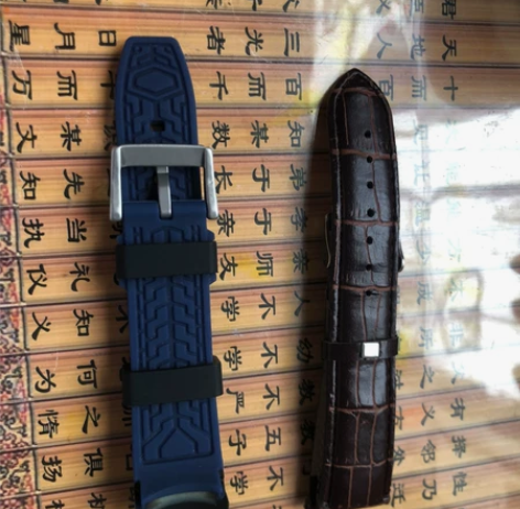 自动手表表带,艾浪原装表带,两条一起走26...