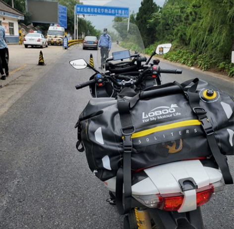 宗申阿普利亚SRmax改装车把裸把套件,车...