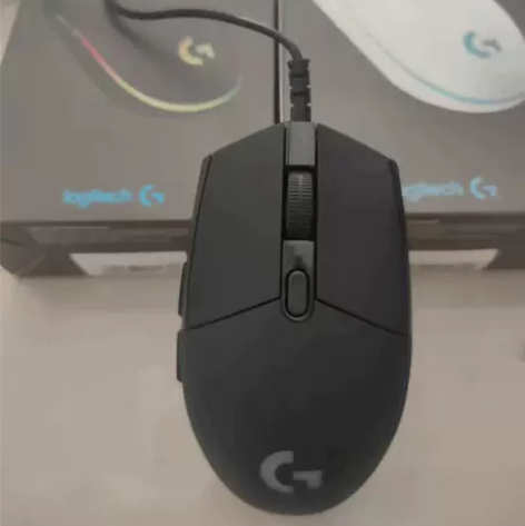 99新正品罗技G102游戏鼠标 采用罗技...