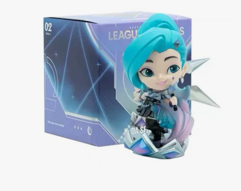 英雄联盟LOL K/DA All Out...