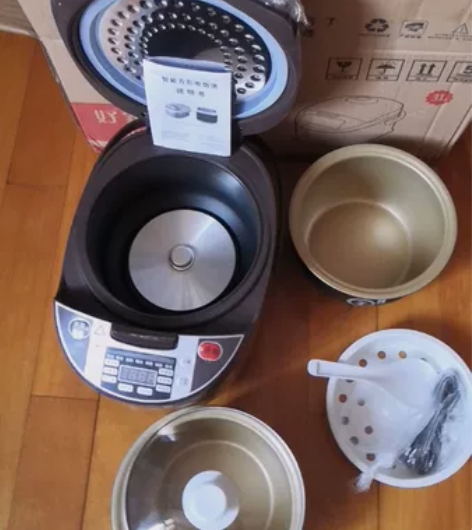 【清仓】全新苏泊尔同款电饭煲多功能3L4L...