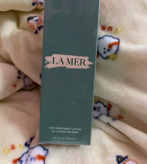 海蓝之谜精粹水150ml 新版 今年怀上...