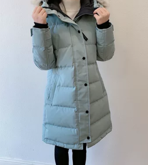 羽绒博士的503款女士鹅绒服,羽绒服天花板...