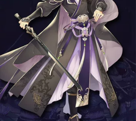【预售】悠窝窝梦间集君子剑COS服大全套,...
