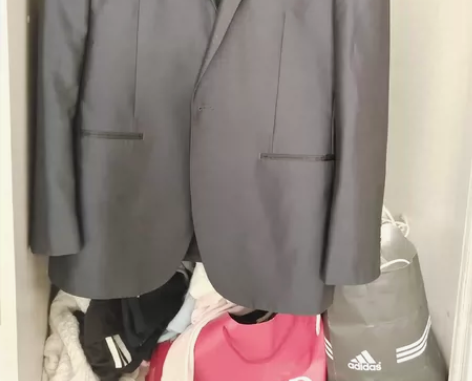 百斯盾男士西装外套,休闲商务款,185/1...