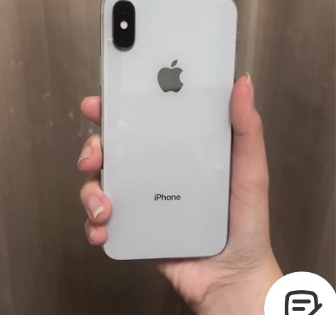 iPhoneX  256G  白色 苹果X...