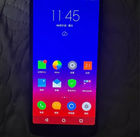 Motorola/摩托罗拉 ，moto 青...
