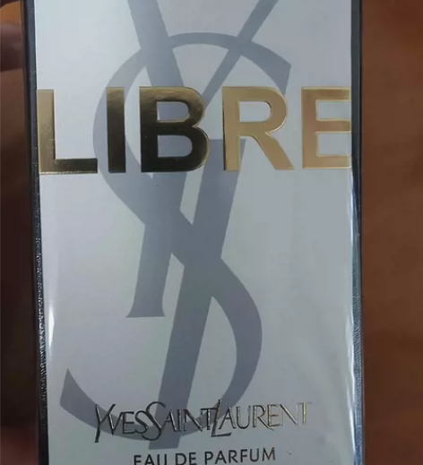 全新带塑封 YSL圣罗兰自由之水 LIBR...