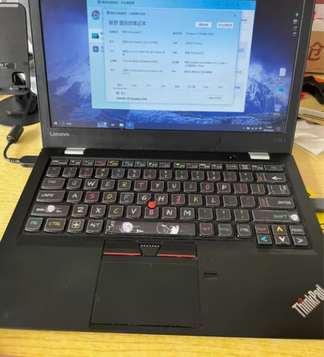 联想 ThinkPad s3外版,成色看图...