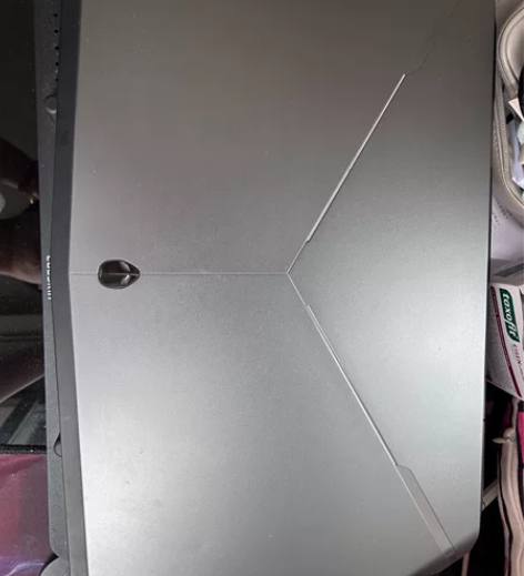 闲置外星人17R3,游戏本i7-6820H...