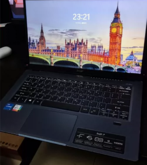 宏碁S3X 11代i5处理器，英特尔4G独...