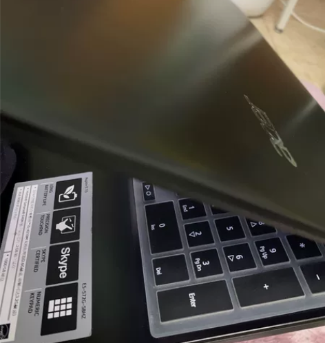 宏碁笔记本电脑 没有维修过,acer 笔记...