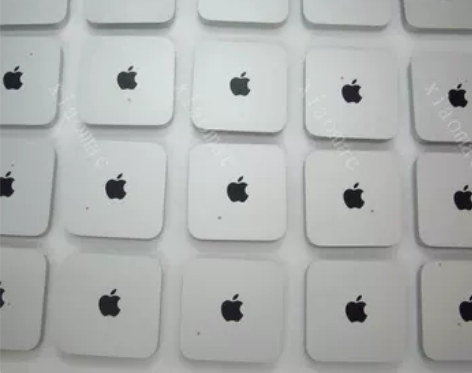 苹果mac mini 机箱,就一个空机箱,...